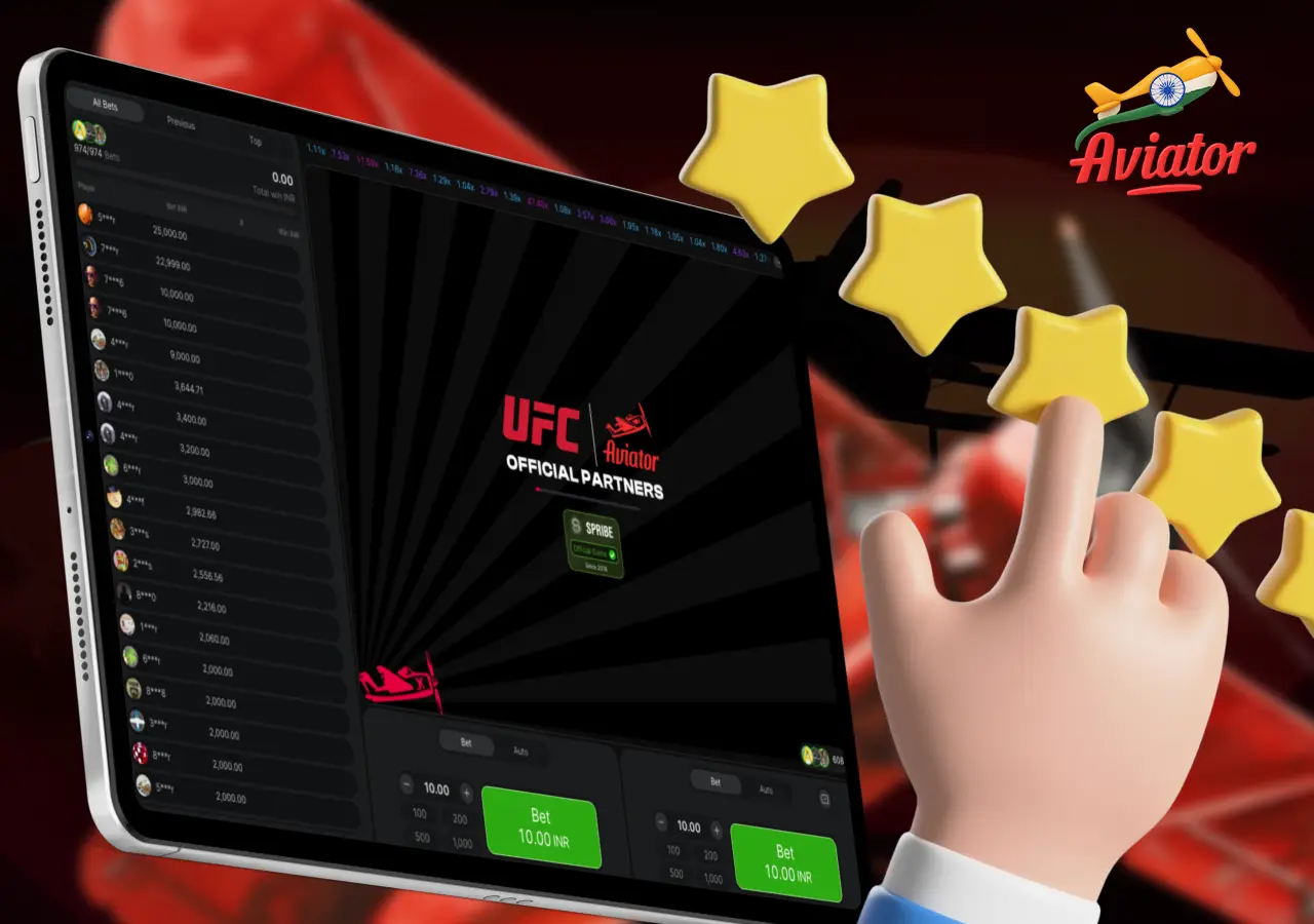 Fast-paced gameplay, auto cash-out options, and simple controls for every user.